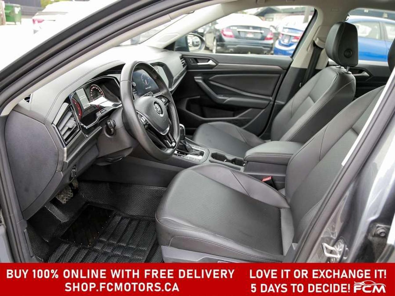 2020 Volkswagen Jetta HIGHLINE   FULLY CERTIFIED WITH WARRANTY Photo