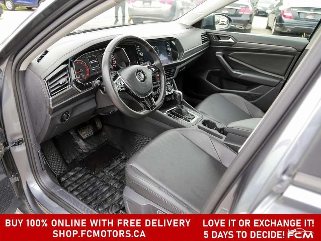 2020 Volkswagen Jetta HIGHLINE   FULLY CERTIFIED WITH WARRANTY Photo