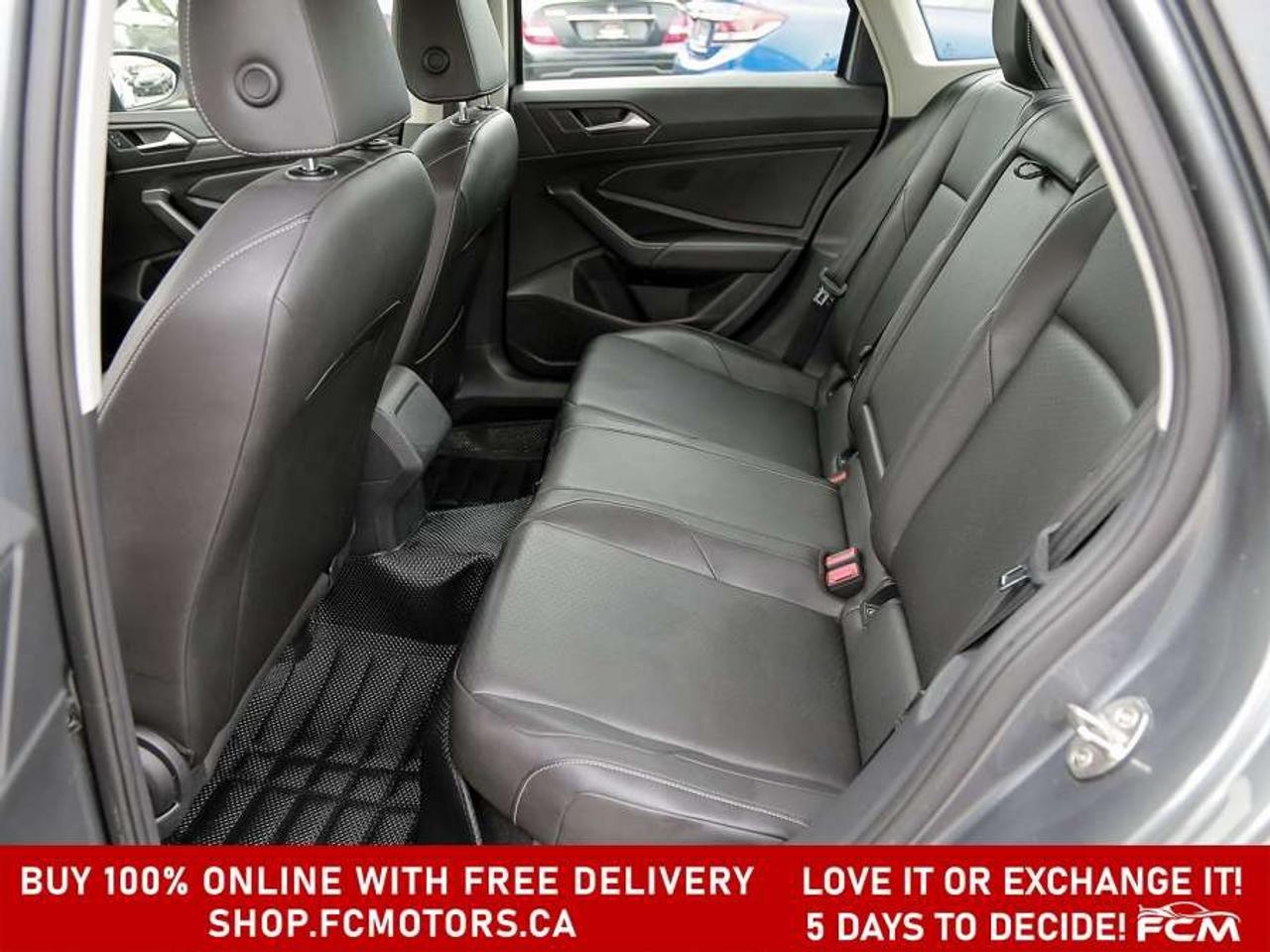 2020 Volkswagen Jetta HIGHLINE   FULLY CERTIFIED WITH WARRANTY Photo