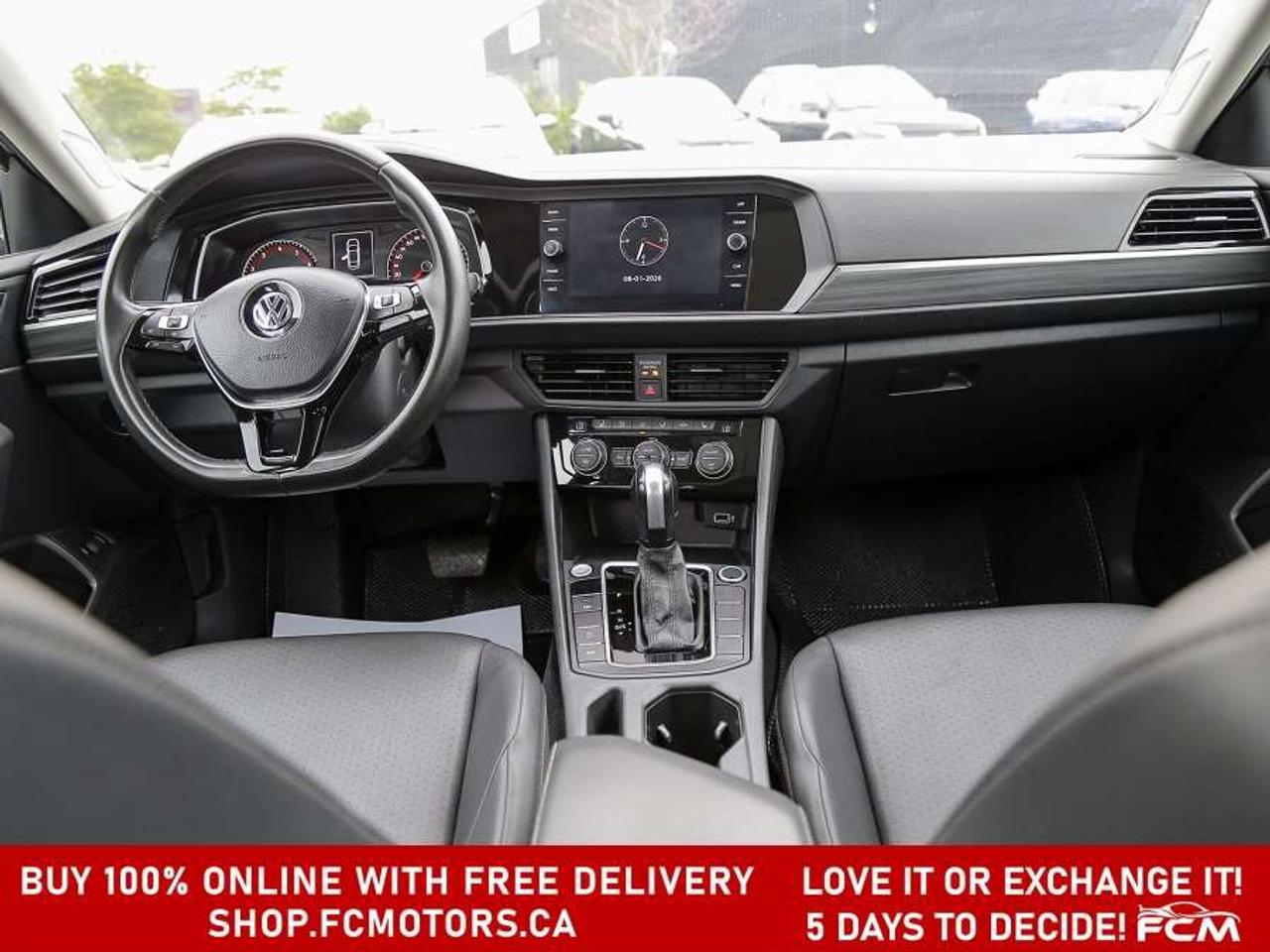 2020 Volkswagen Jetta HIGHLINE   FULLY CERTIFIED WITH WARRANTY Photo