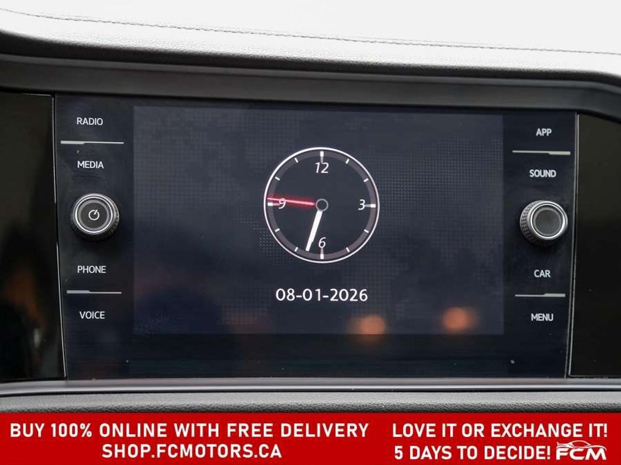 2020 Volkswagen Jetta HIGHLINE   FULLY CERTIFIED WITH WARRANTY Photo