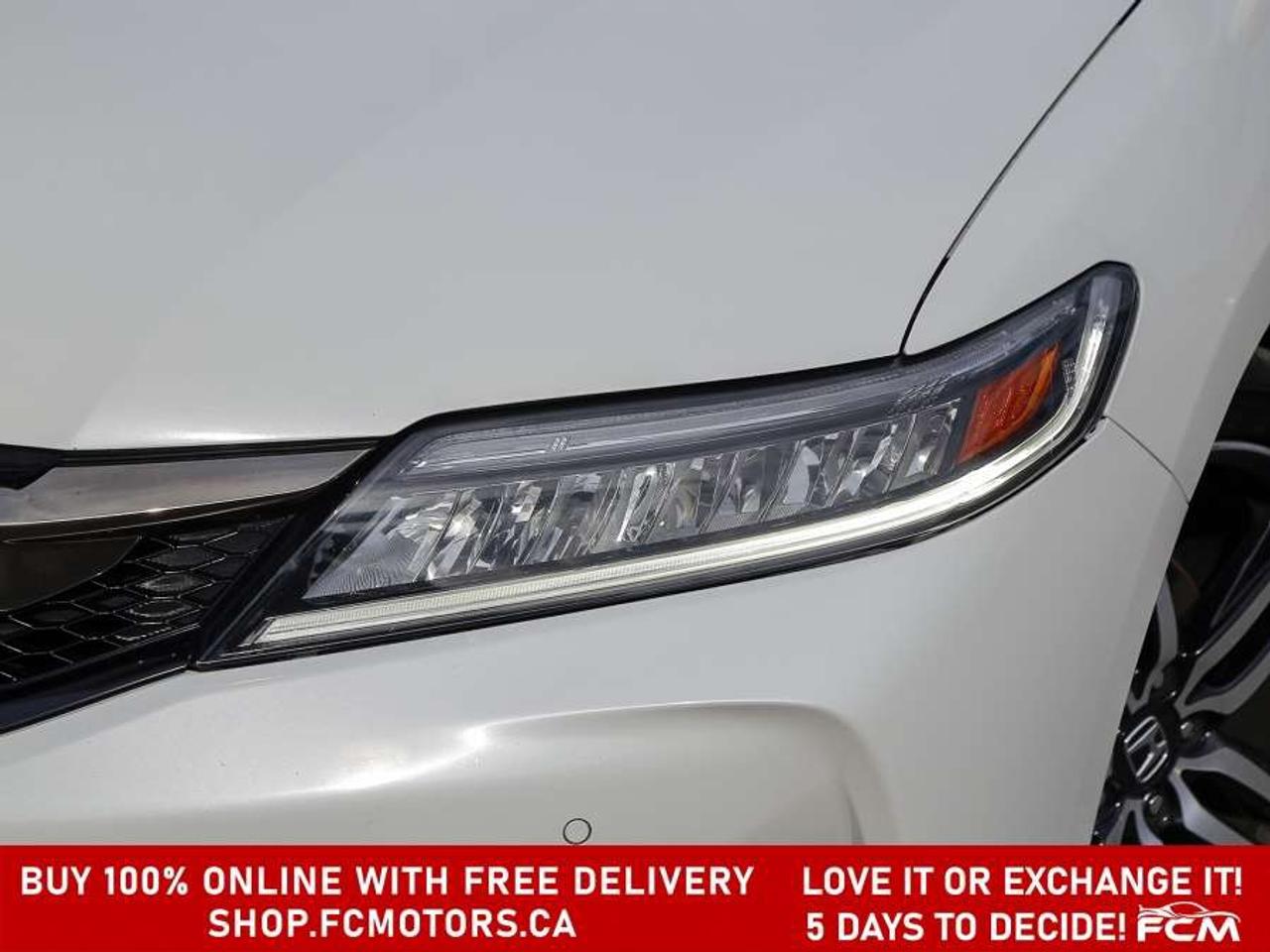 2016 Honda Accord TOURING   FULLY CERTIFIED WITH WARRANTY Photo
