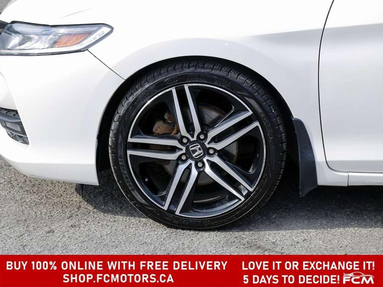 2016 Honda Accord TOURING   FULLY CERTIFIED WITH WARRANTY Photo