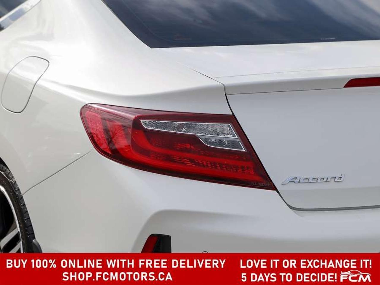 2016 Honda Accord TOURING   FULLY CERTIFIED WITH WARRANTY Photo