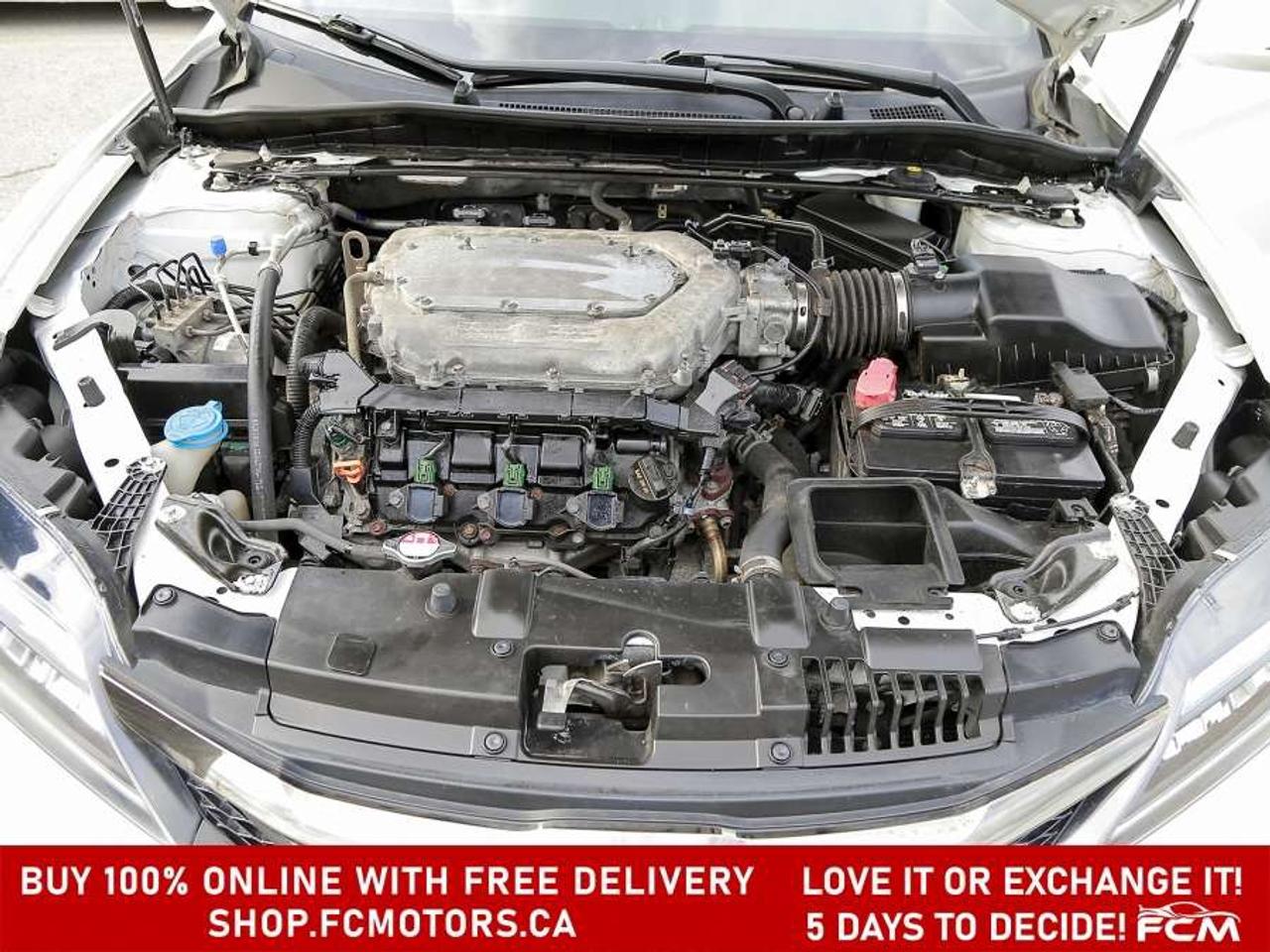 2016 Honda Accord TOURING   FULLY CERTIFIED WITH WARRANTY Photo