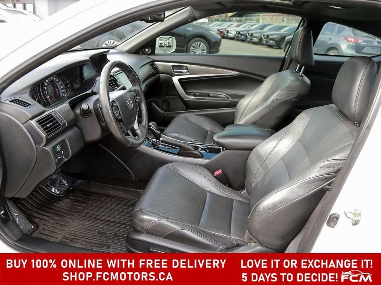 2016 Honda Accord TOURING   FULLY CERTIFIED WITH WARRANTY Photo
