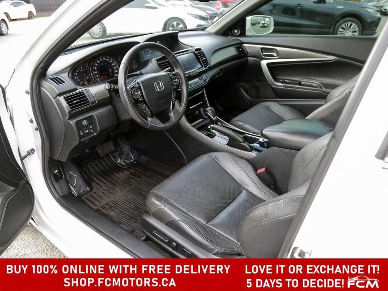 2016 Honda Accord TOURING   FULLY CERTIFIED WITH WARRANTY Photo