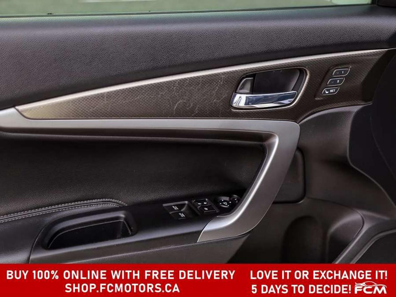 2016 Honda Accord TOURING   FULLY CERTIFIED WITH WARRANTY Photo
