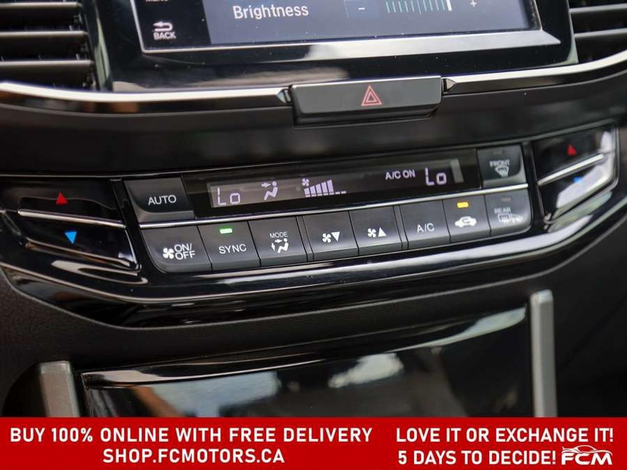 2016 Honda Accord TOURING   FULLY CERTIFIED WITH WARRANTY Photo
