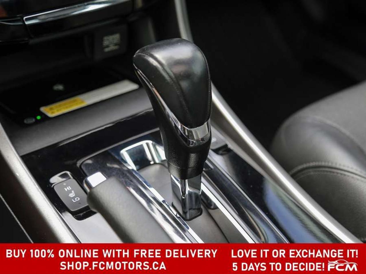 2016 Honda Accord TOURING   FULLY CERTIFIED WITH WARRANTY Photo