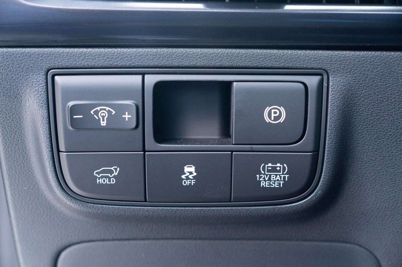 2026 Hyundai Tucson Hybrid N-Line AWD Photo