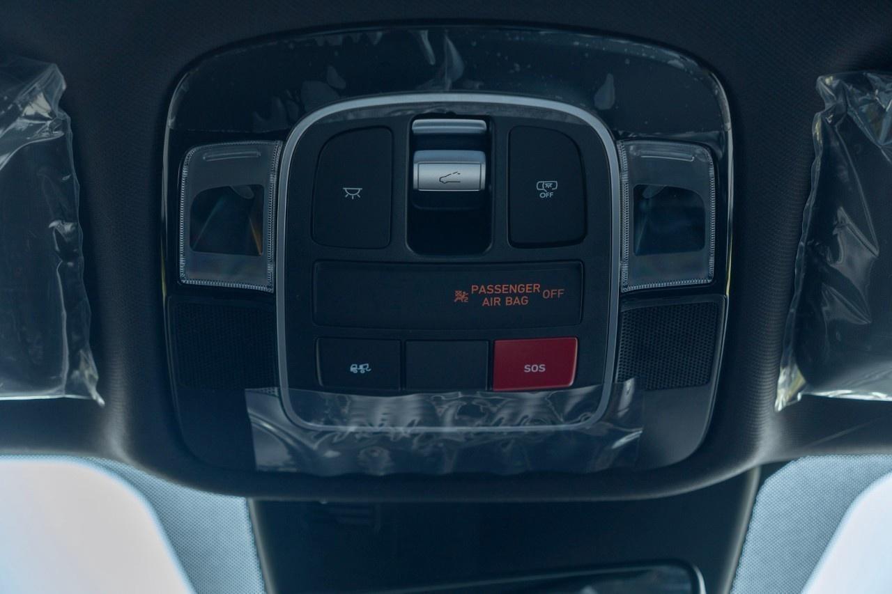 2026 Hyundai Tucson Hybrid N-Line AWD Photo