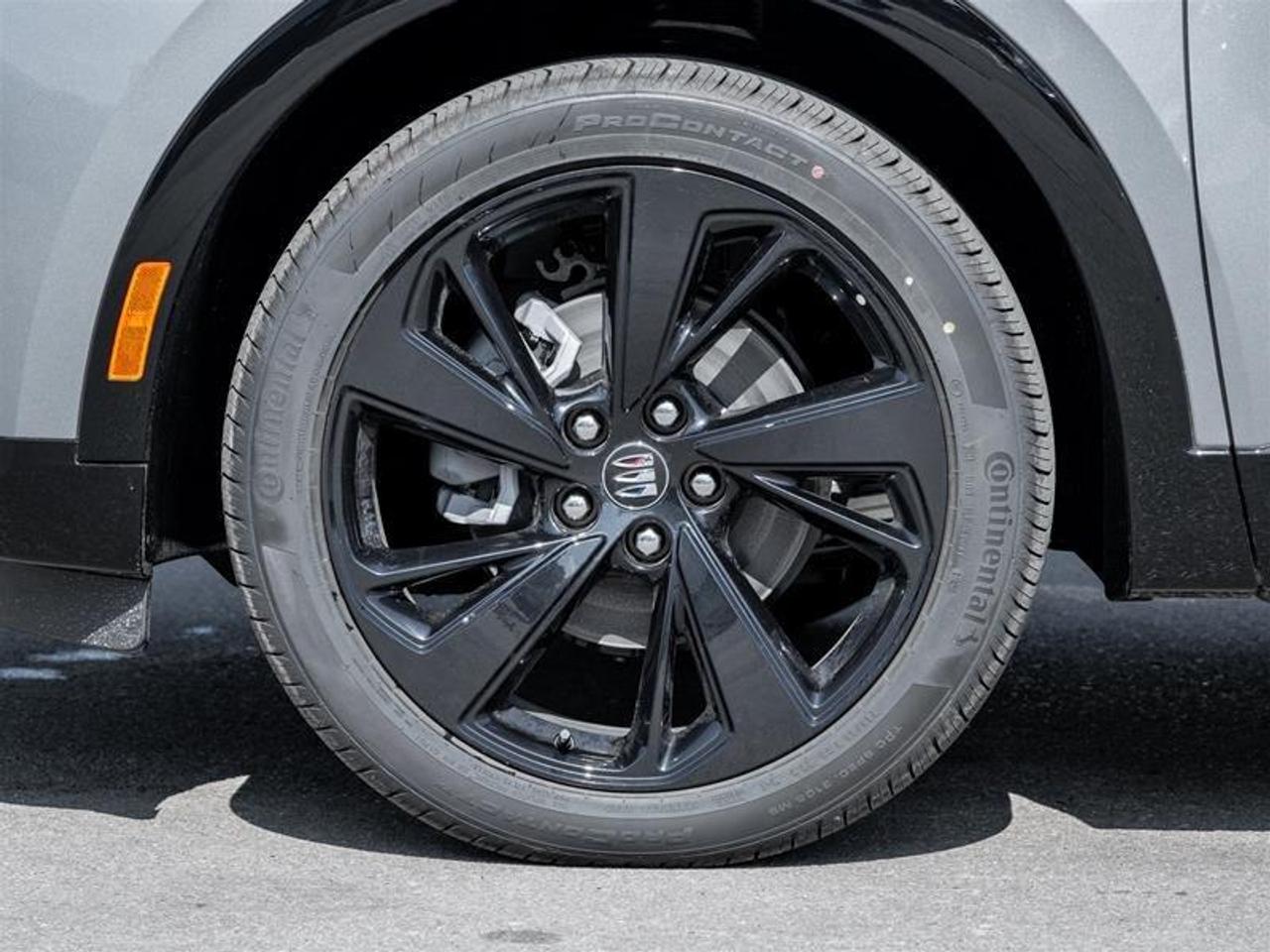 2026 Buick Envision Sport Touring 4dr All-Wheel Drive Photo4