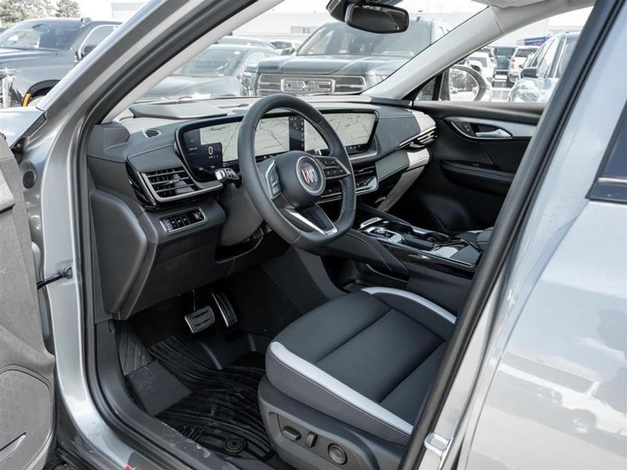 2026 Buick Envision Sport Touring 4dr All-Wheel Drive Photo