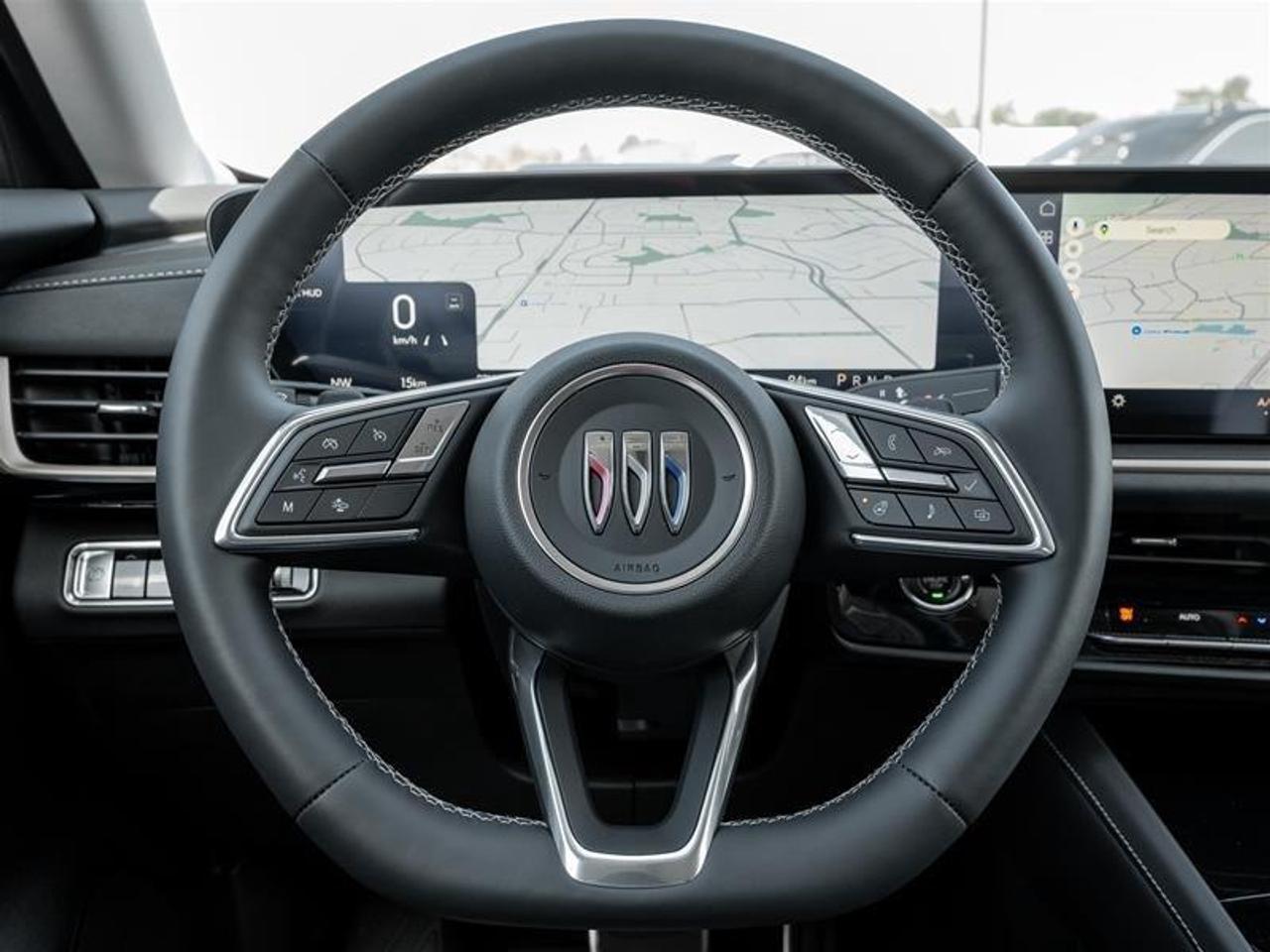 2026 Buick Envision Sport Touring 4dr All-Wheel Drive Photo