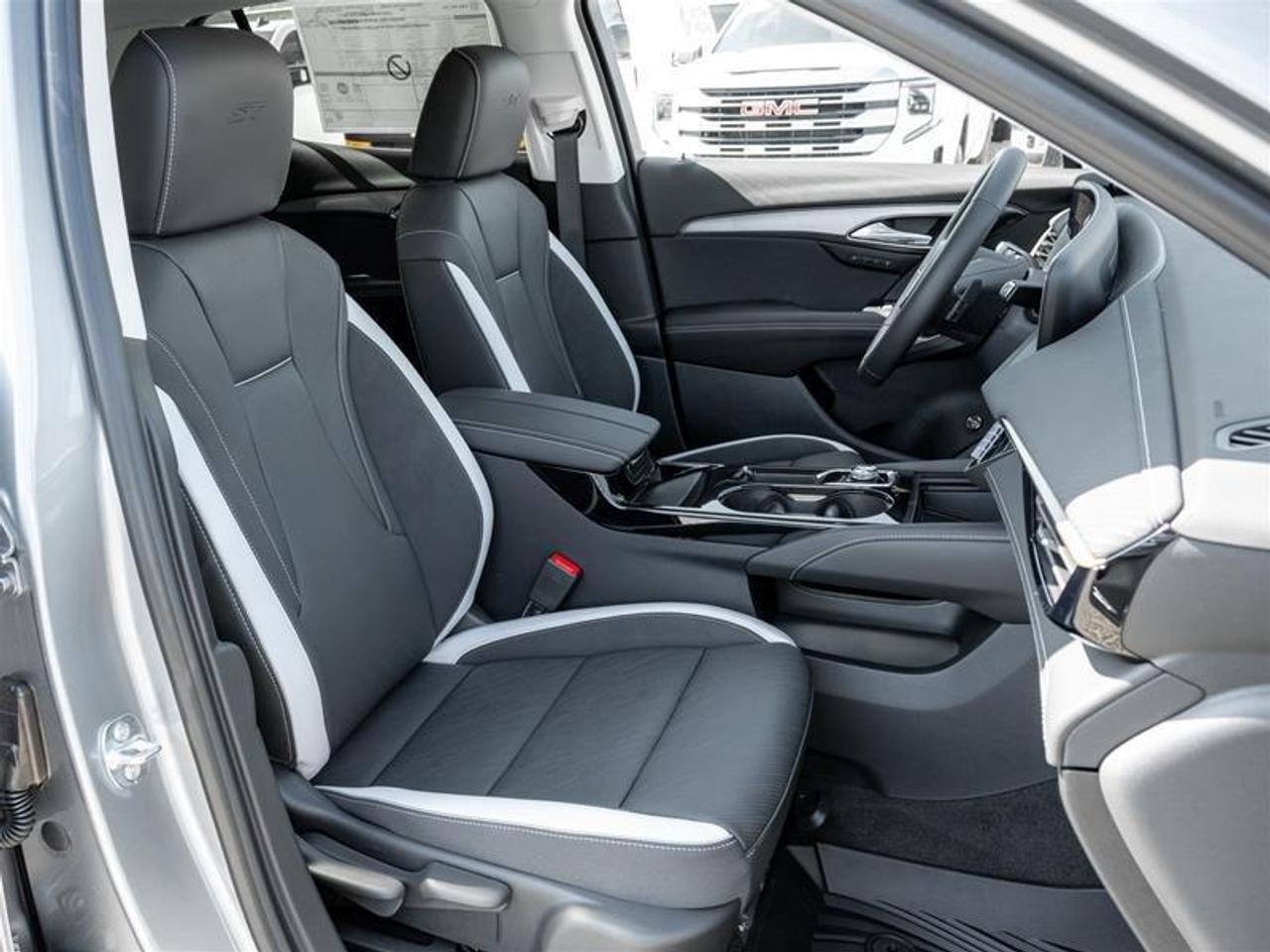 2026 Buick Envision Sport Touring 4dr All-Wheel Drive Photo