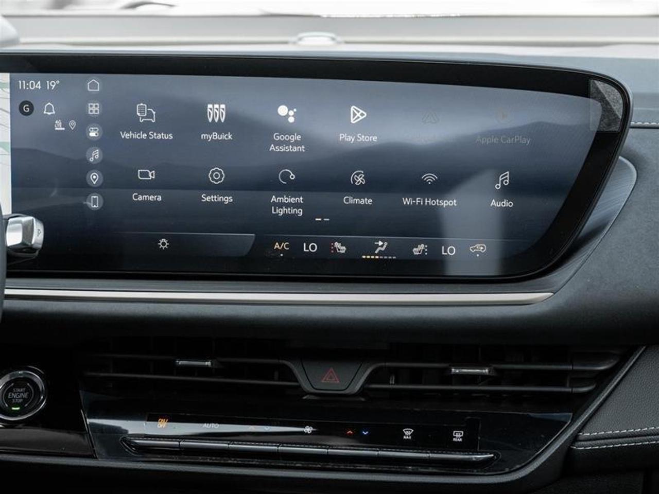 2026 Buick Envision Sport Touring 4dr All-Wheel Drive Photo