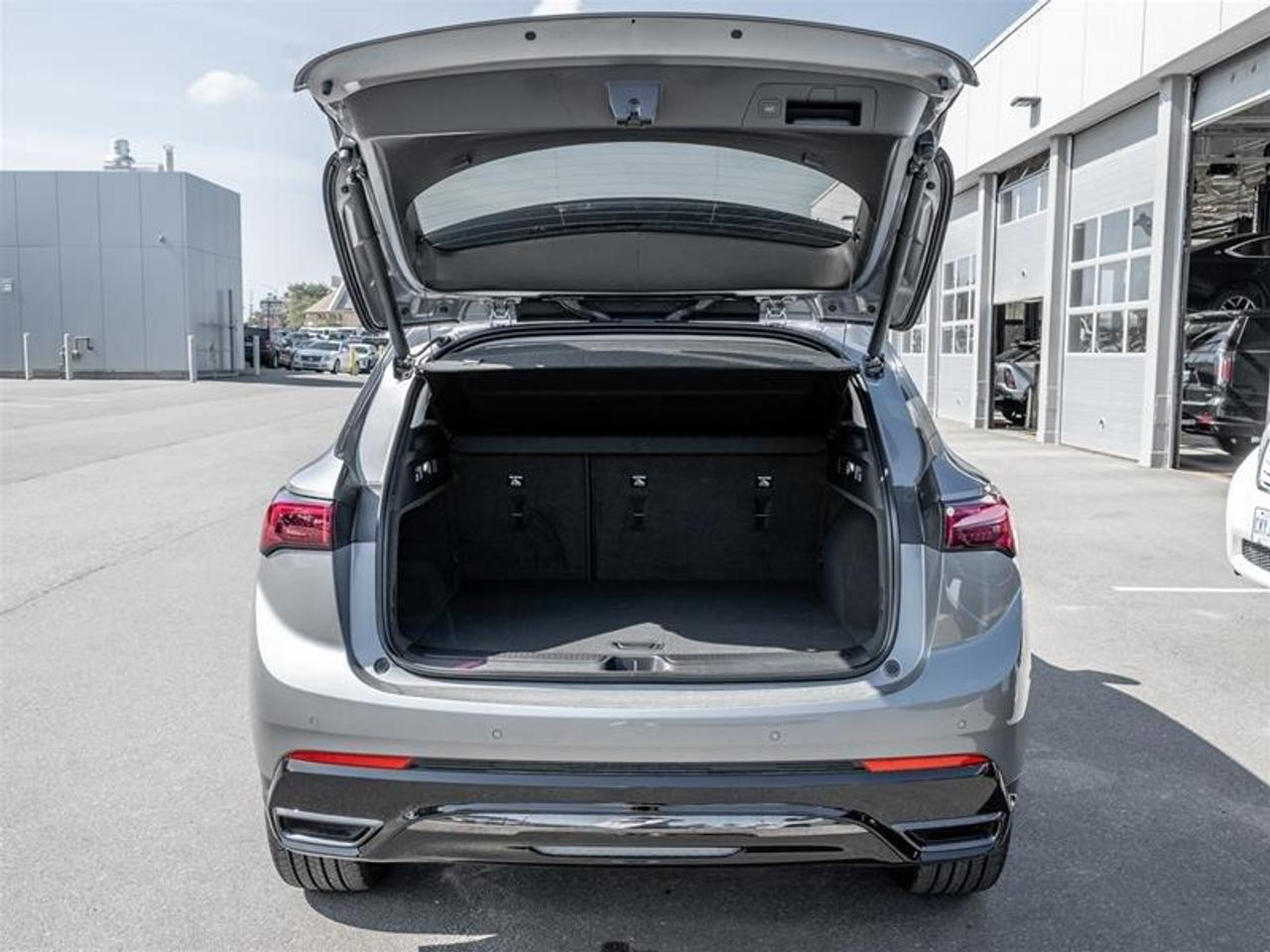 2026 Buick Envision Sport Touring 4dr All-Wheel Drive Photo