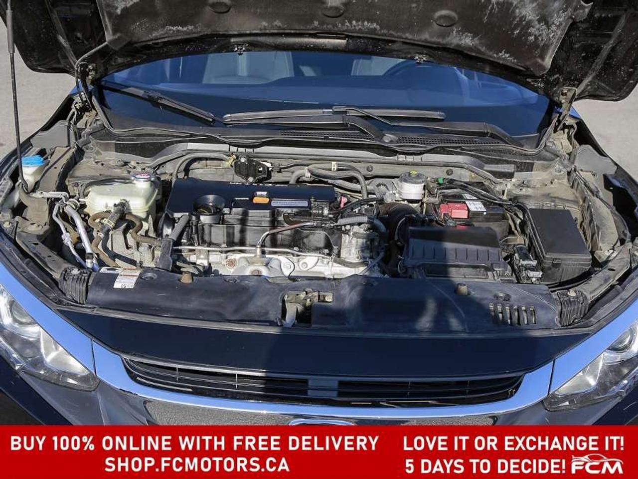 2018 Honda Civic SE   FULLY CERTIFIED WITH WARRANTY Photo