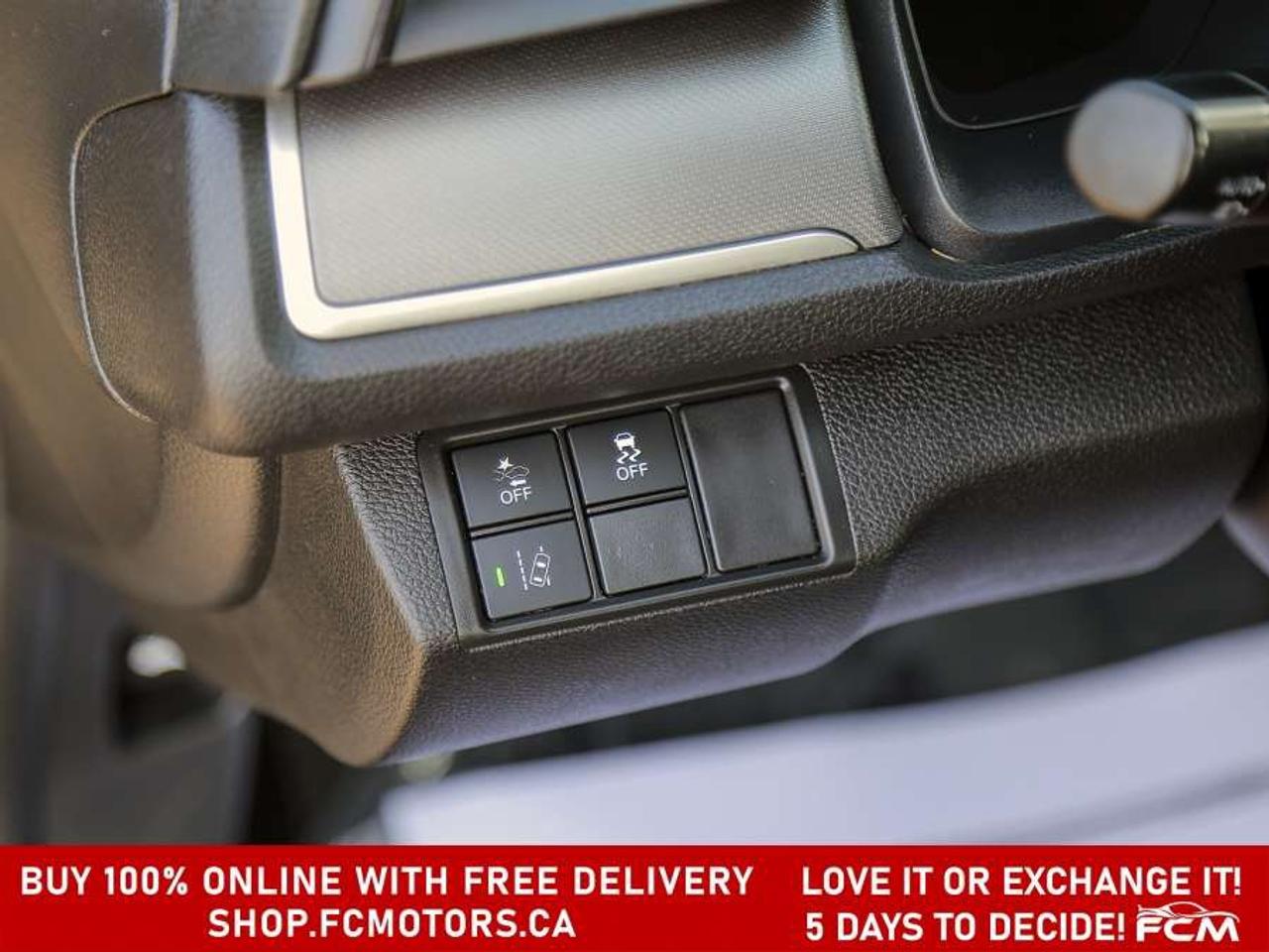 2018 Honda Civic SE   FULLY CERTIFIED WITH WARRANTY Photo