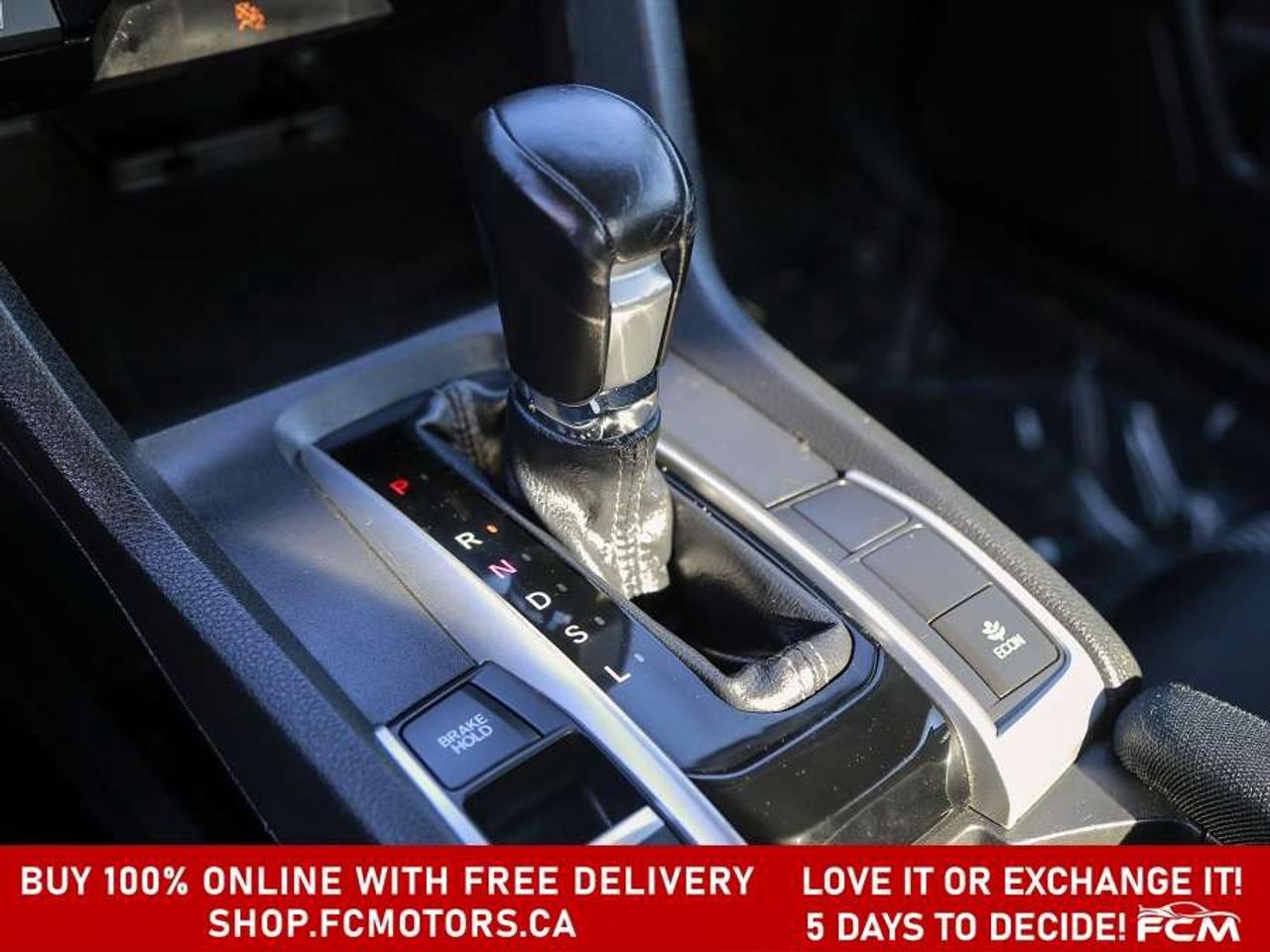 2018 Honda Civic SE   FULLY CERTIFIED WITH WARRANTY Photo