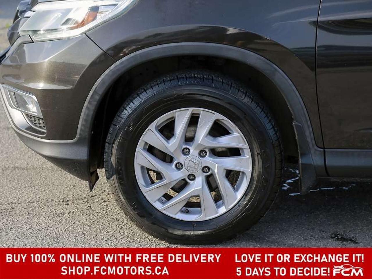 2016 Honda CR-V EX-L   FULLY CERTIFIED WITH WARRANTY Photo
