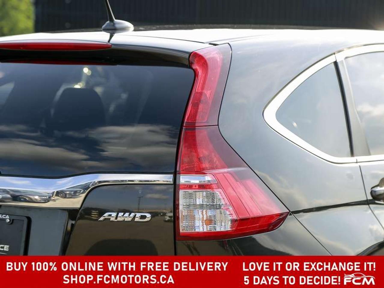 2016 Honda CR-V EX-L   FULLY CERTIFIED WITH WARRANTY Photo