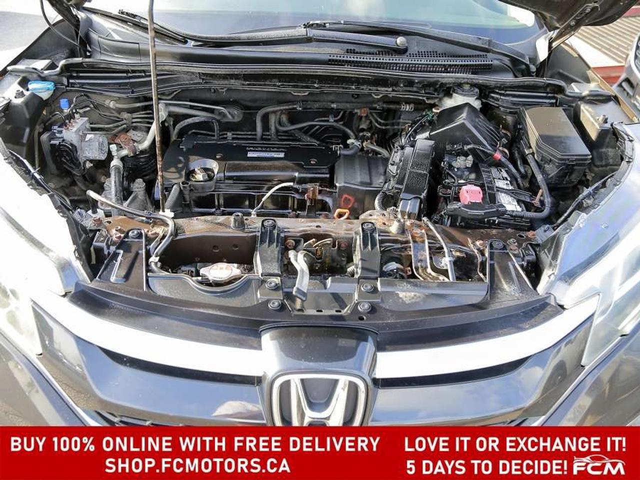 2016 Honda CR-V EX-L   FULLY CERTIFIED WITH WARRANTY Photo