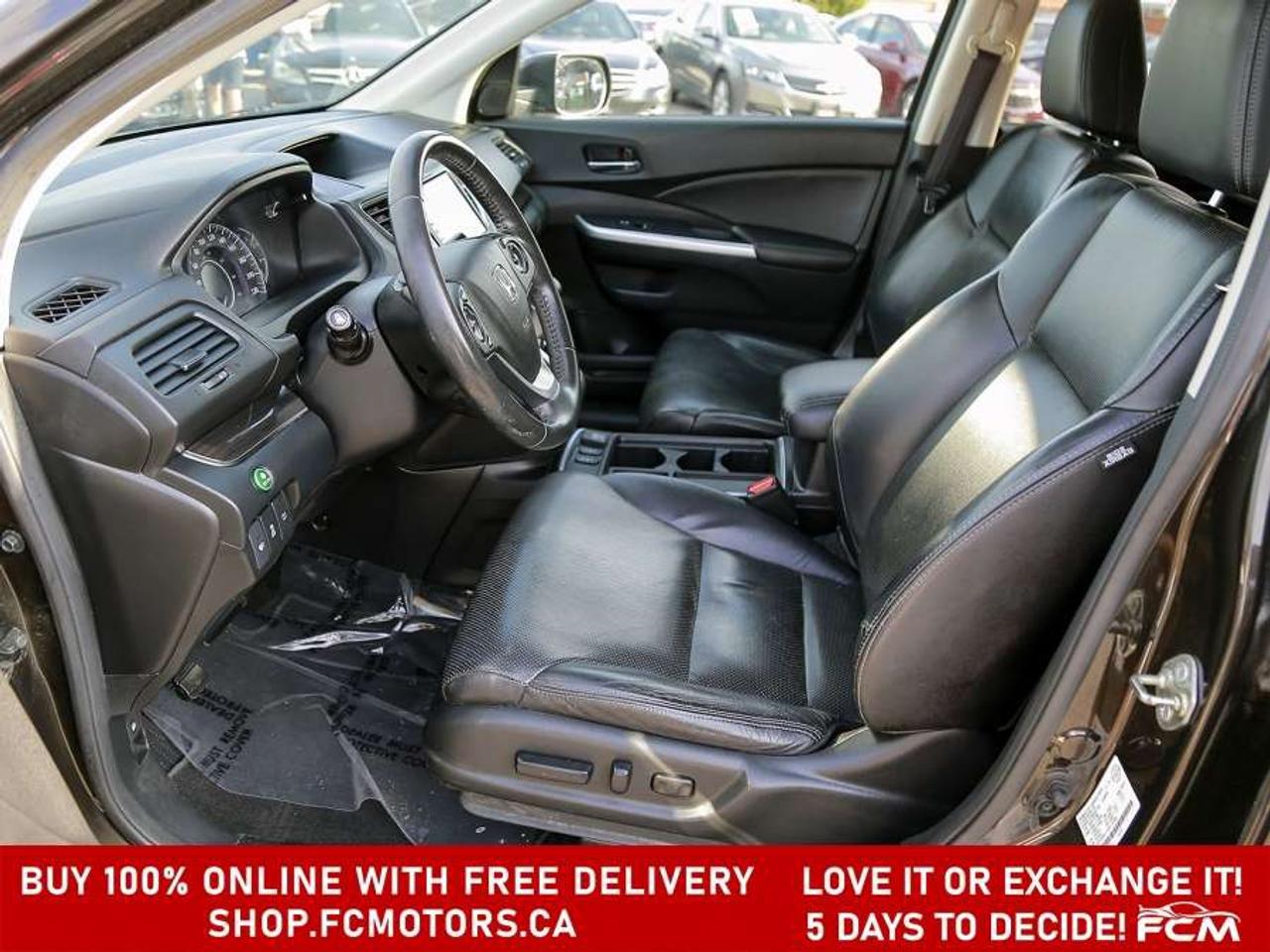 2016 Honda CR-V EX-L   FULLY CERTIFIED WITH WARRANTY Photo