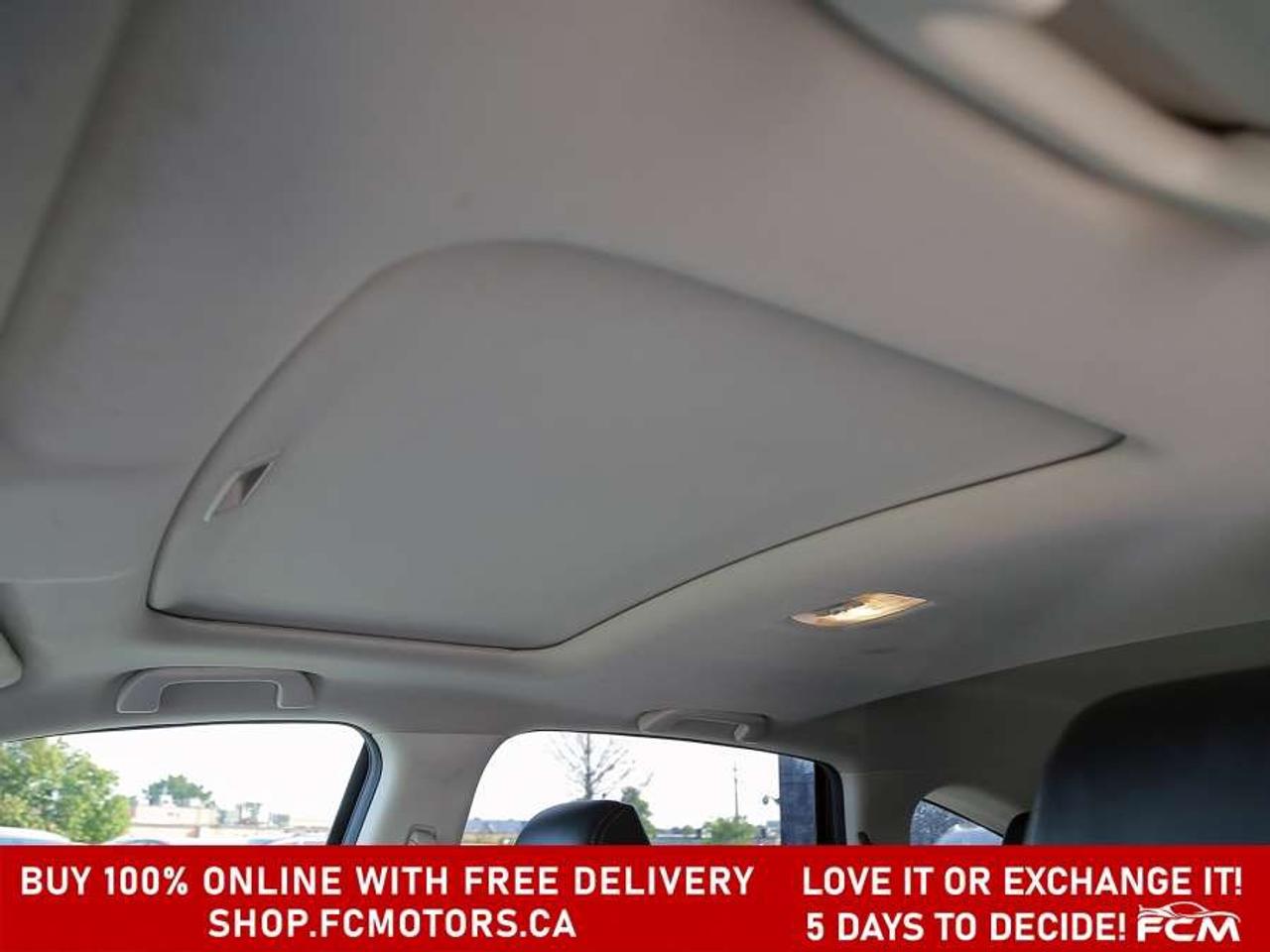 2016 Honda CR-V EX-L   FULLY CERTIFIED WITH WARRANTY Photo