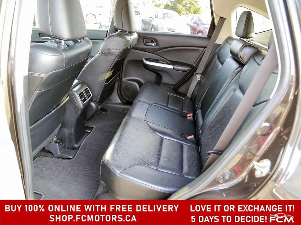 2016 Honda CR-V EX-L   FULLY CERTIFIED WITH WARRANTY Photo