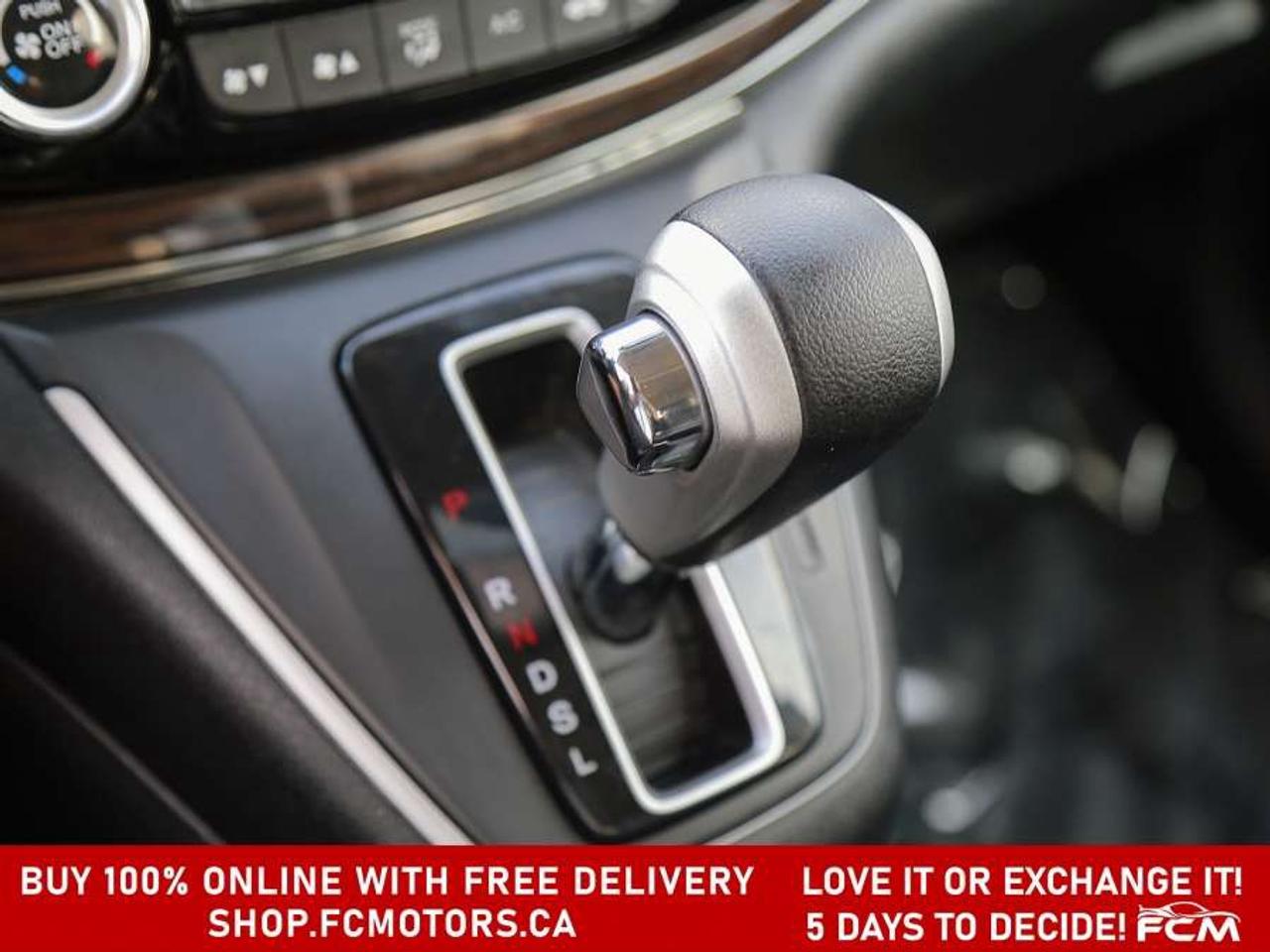 2016 Honda CR-V EX-L   FULLY CERTIFIED WITH WARRANTY Photo