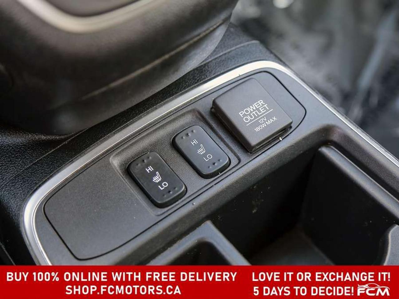 2016 Honda CR-V EX-L   FULLY CERTIFIED WITH WARRANTY Photo