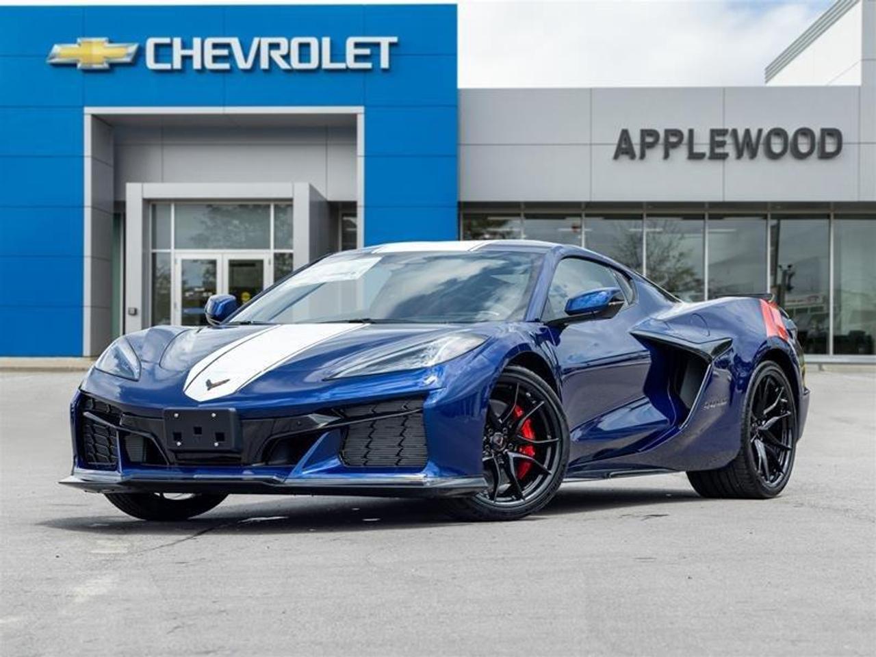 2027 Chevrolet Corvette Grand Sport w/2LT 2dr Coupe Photo0