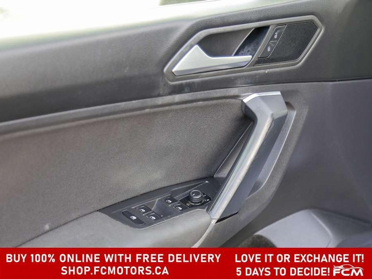 2019 Volkswagen Tiguan TRENDLINE   FULLY CERTIFIED WITH WARRANTY Photo