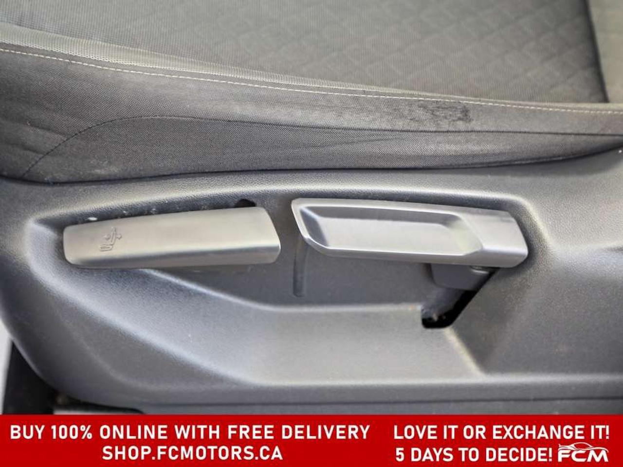 2019 Volkswagen Tiguan TRENDLINE   FULLY CERTIFIED WITH WARRANTY Photo