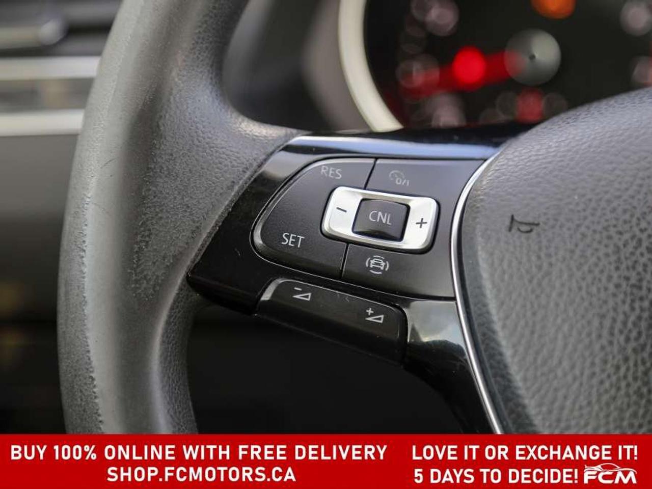 2019 Volkswagen Tiguan TRENDLINE   FULLY CERTIFIED WITH WARRANTY Photo