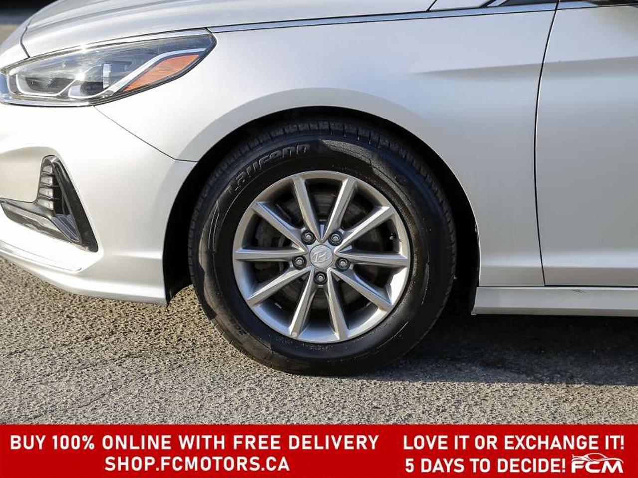 2018 Hyundai Sonata GL   FULLY CERTIFIED WITH WARRANTY Photo