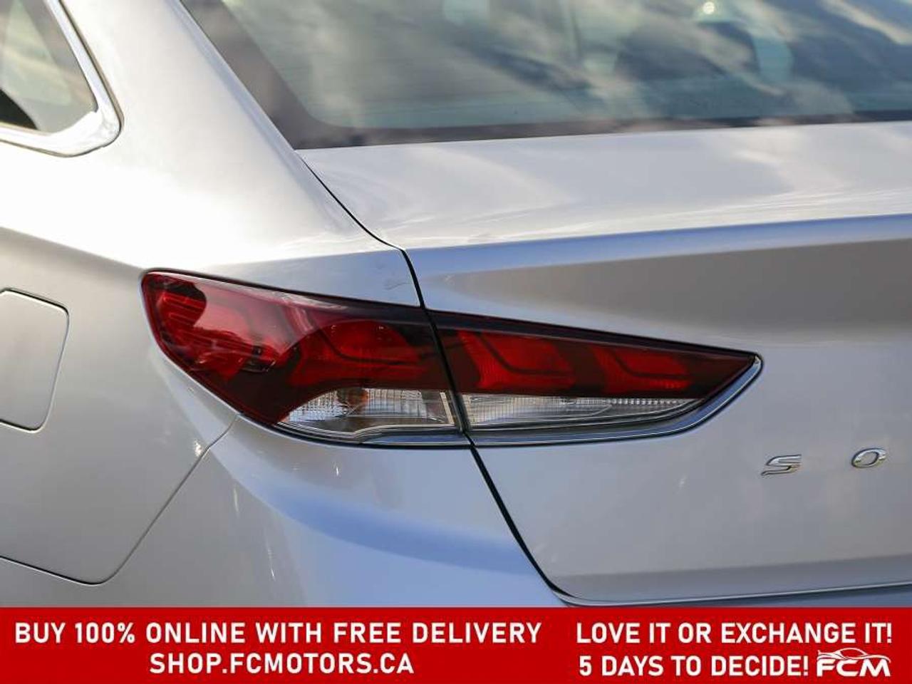 2018 Hyundai Sonata GL   FULLY CERTIFIED WITH WARRANTY Photo