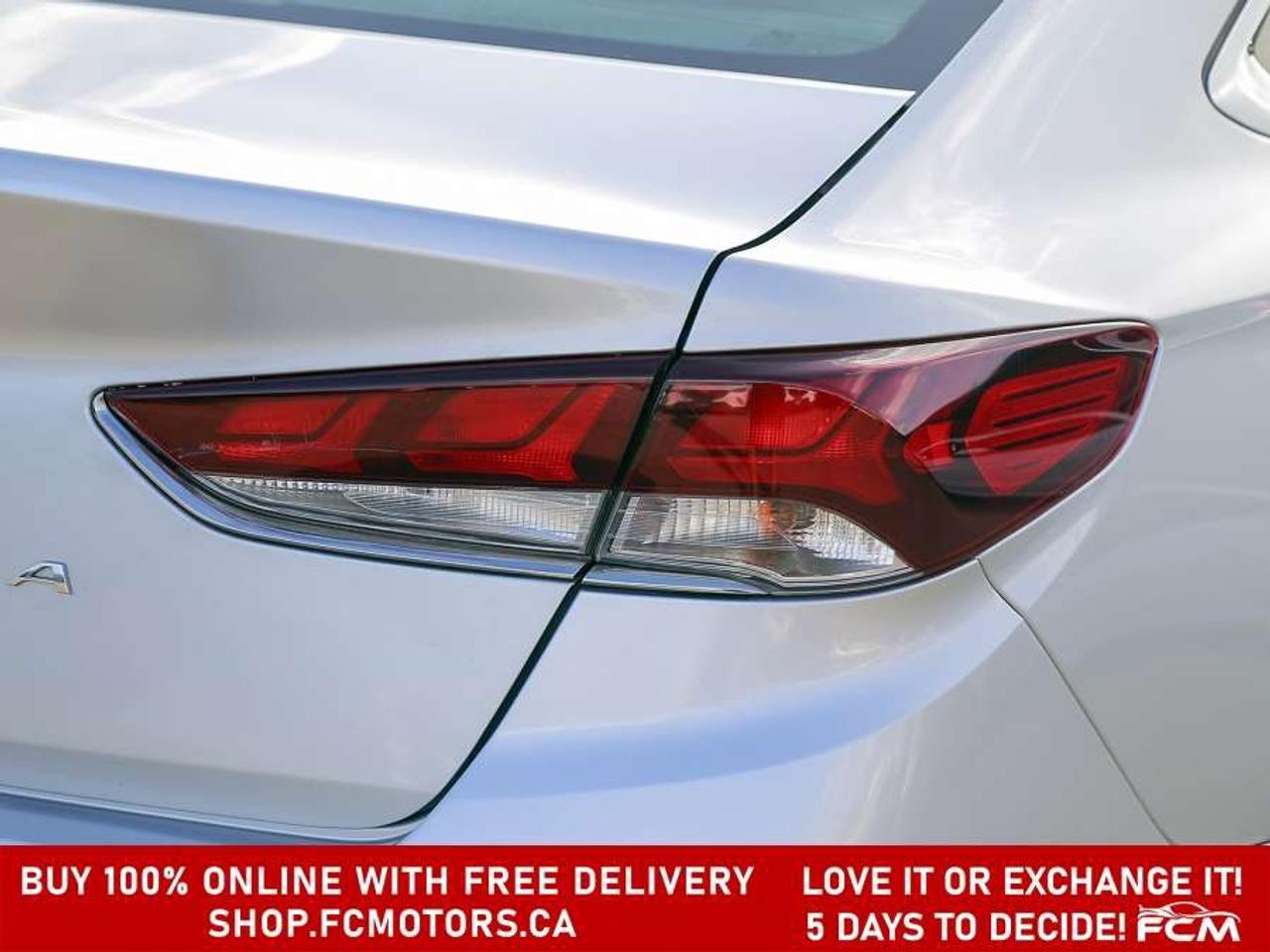 2018 Hyundai Sonata GL   FULLY CERTIFIED WITH WARRANTY Photo