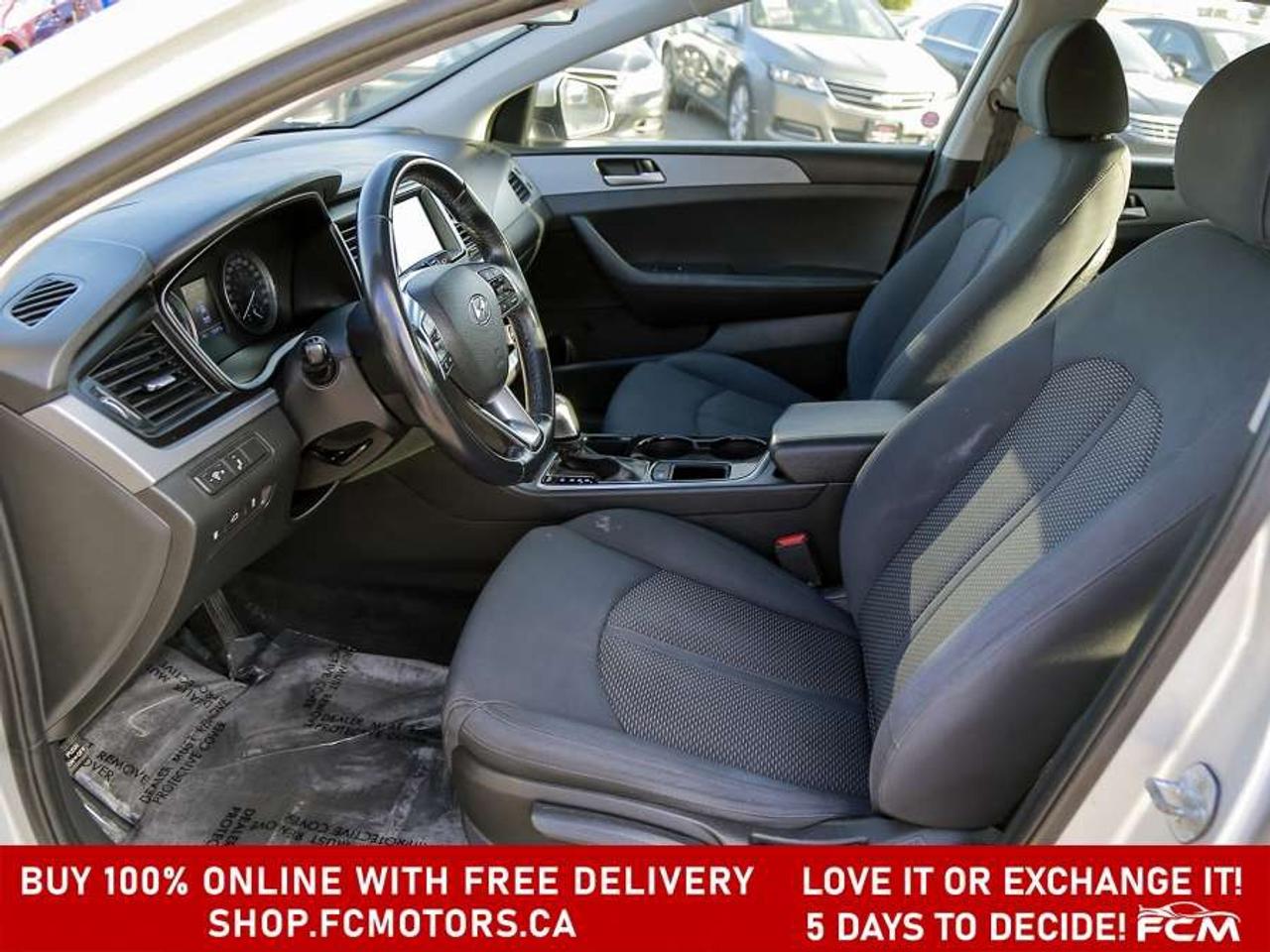 2018 Hyundai Sonata GL   FULLY CERTIFIED WITH WARRANTY Photo