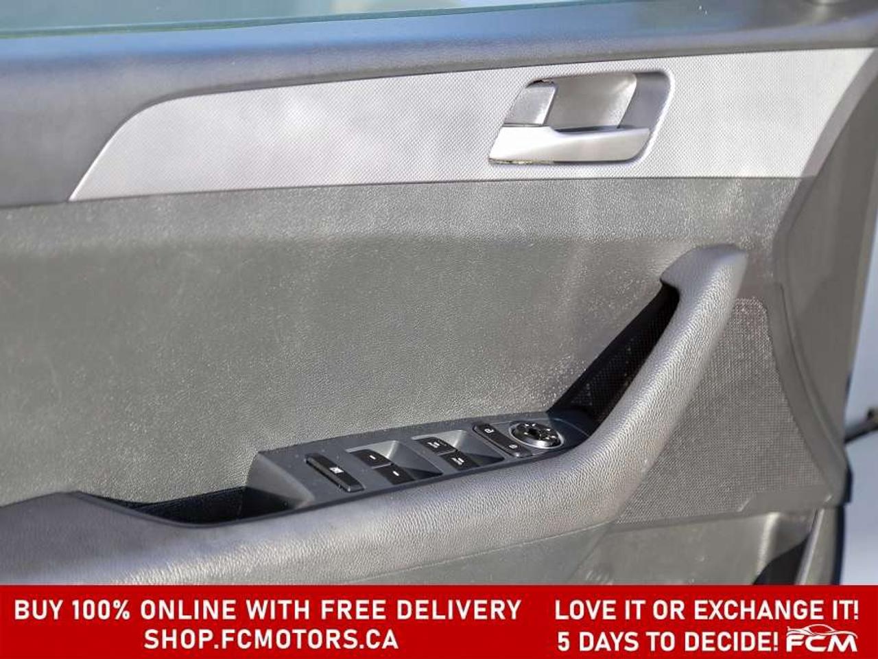 2018 Hyundai Sonata GL   FULLY CERTIFIED WITH WARRANTY Photo