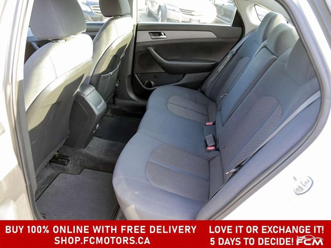 2018 Hyundai Sonata GL   FULLY CERTIFIED WITH WARRANTY Photo