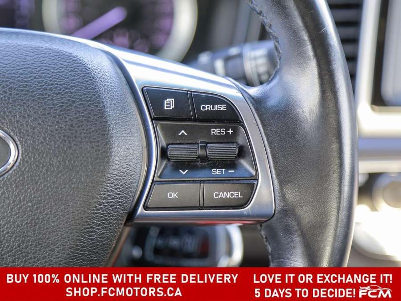 2018 Hyundai Sonata GL   FULLY CERTIFIED WITH WARRANTY Photo