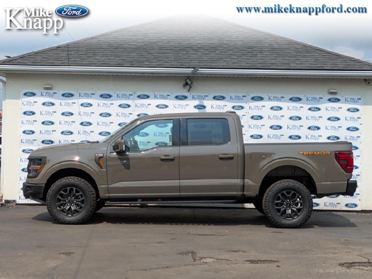 2026 Ford F-150 Tremor Photo5