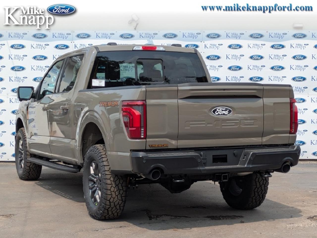2026 Ford F-150 Tremor Photo