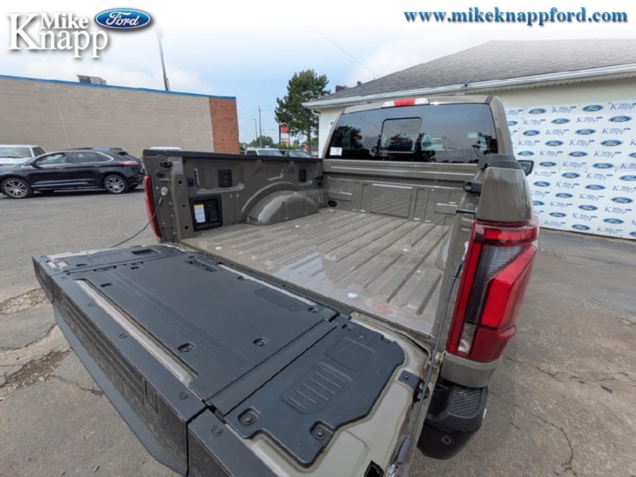 2026 Ford F-150 Tremor Photo