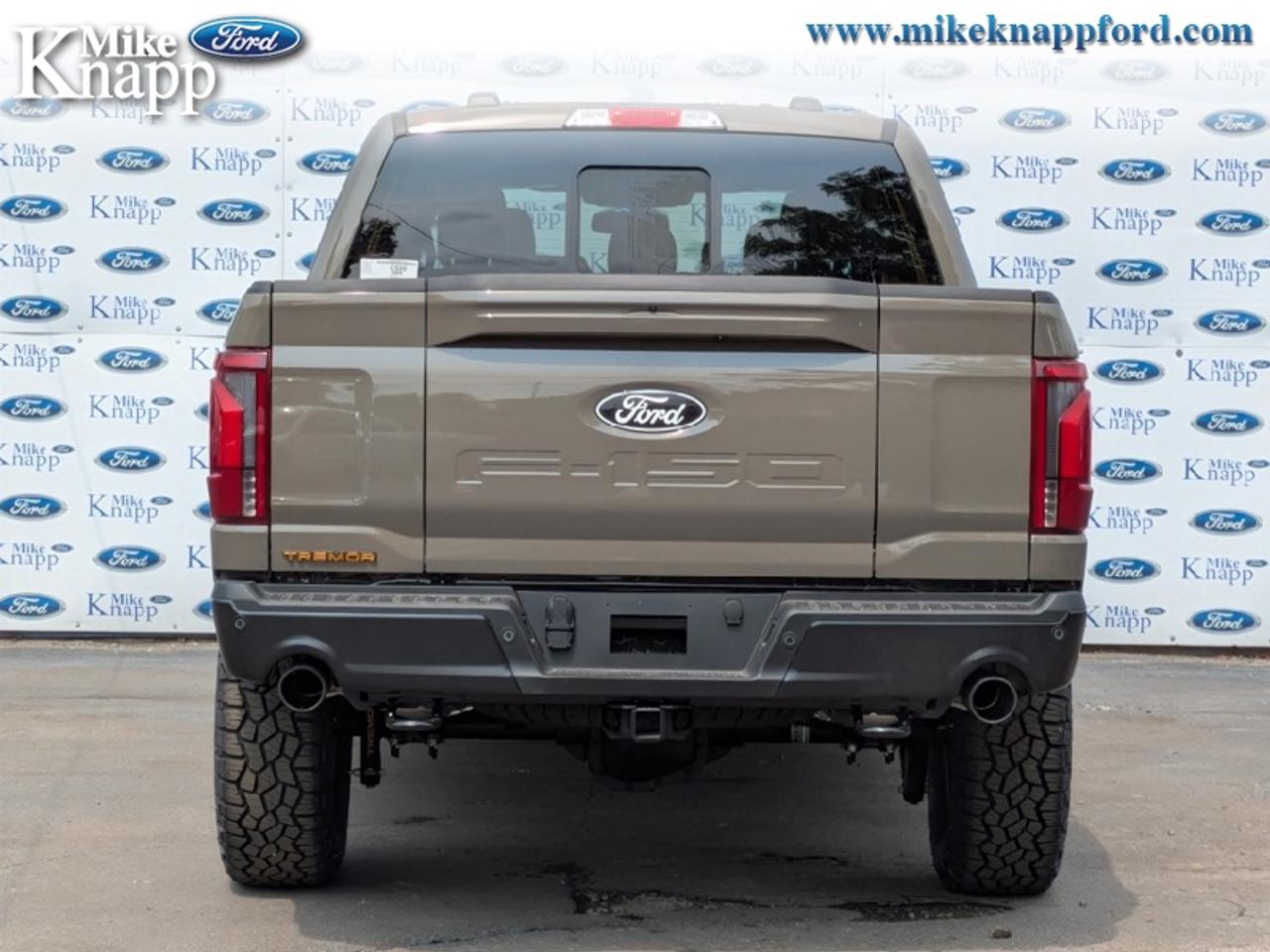 2026 Ford F-150 Tremor Photo