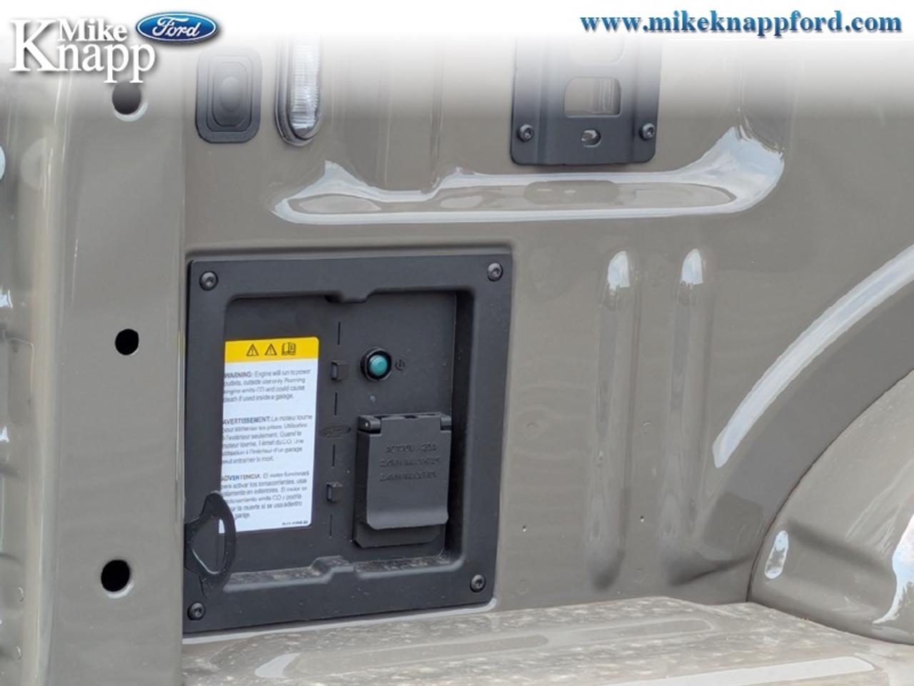 2026 Ford F-150 Tremor Photo