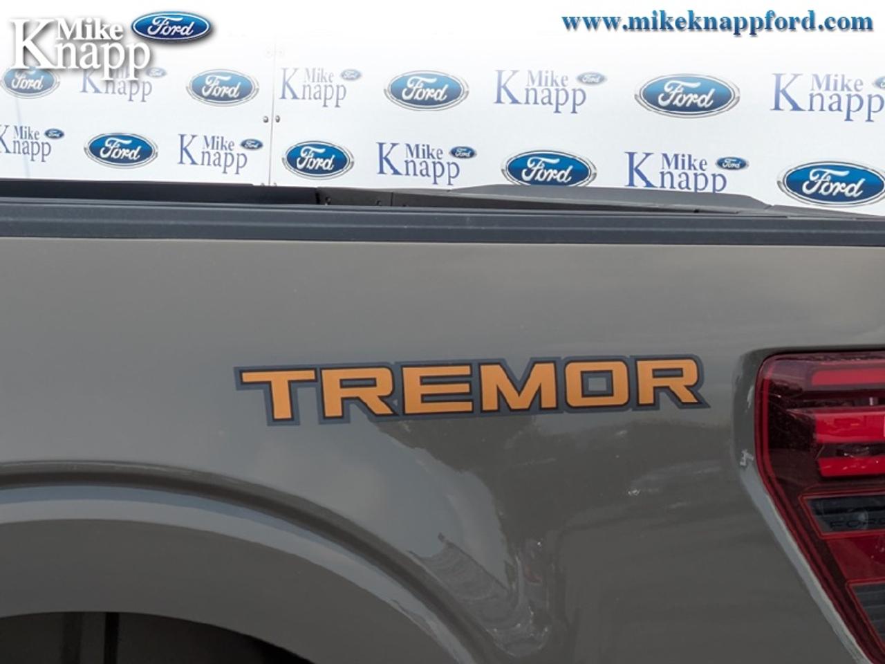 2026 Ford F-150 Tremor Photo